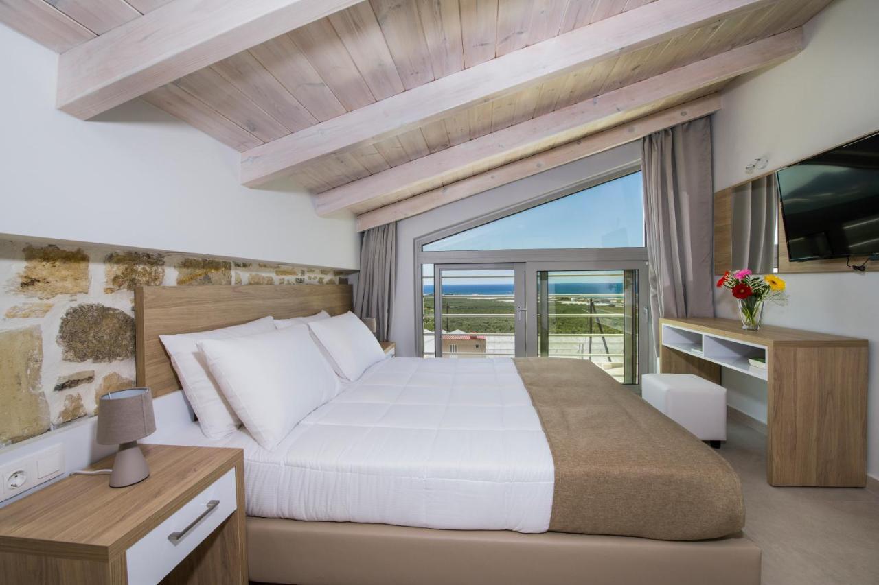 Petras Resort Falászarna Kültér fotó