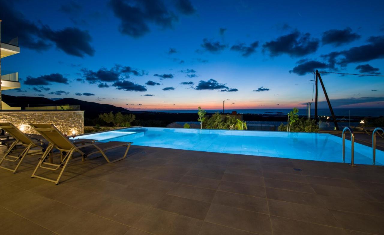 Petras Resort Falászarna Kültér fotó