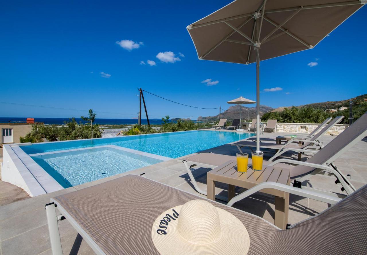 Petras Resort Falászarna Kültér fotó