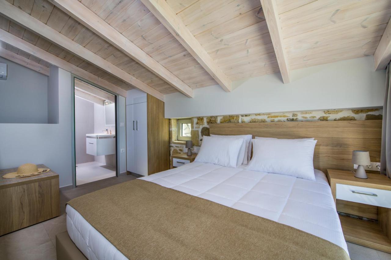 Petras Resort Falászarna Kültér fotó