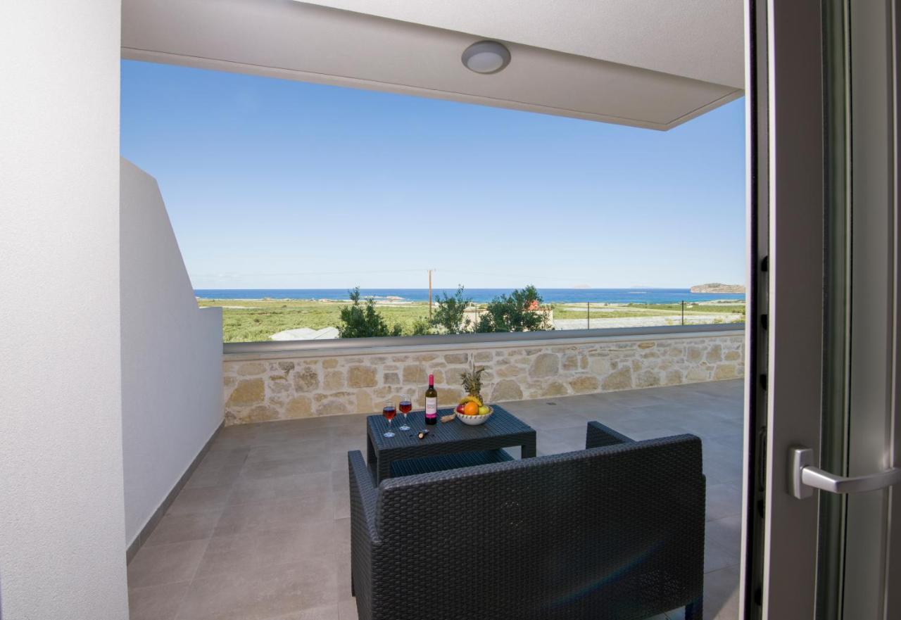 Petras Resort Falászarna Kültér fotó