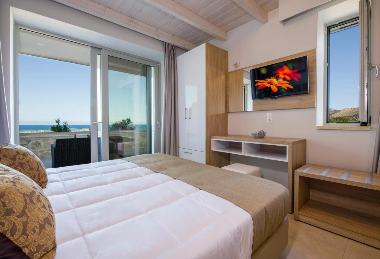 Petras Resort Falászarna Kültér fotó