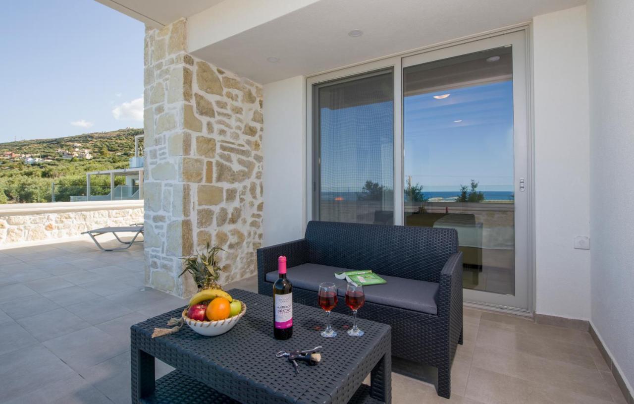 Petras Resort Falászarna Kültér fotó