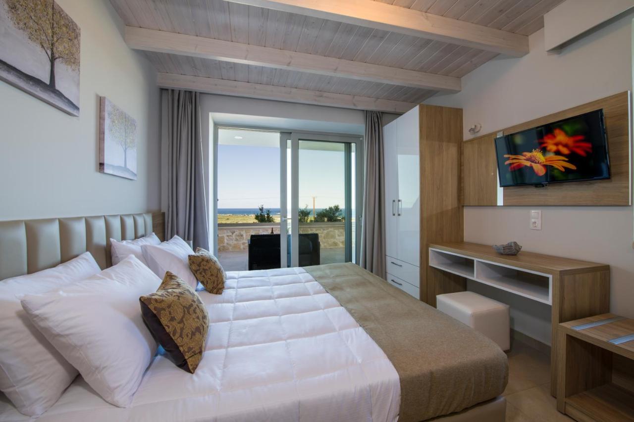 Petras Resort Falászarna Kültér fotó
