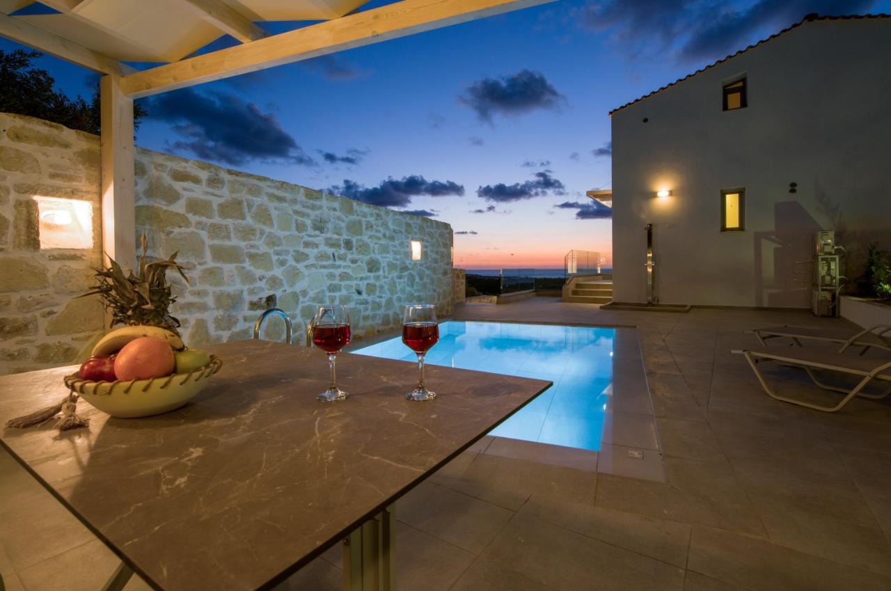 Petras Resort Falászarna Kültér fotó