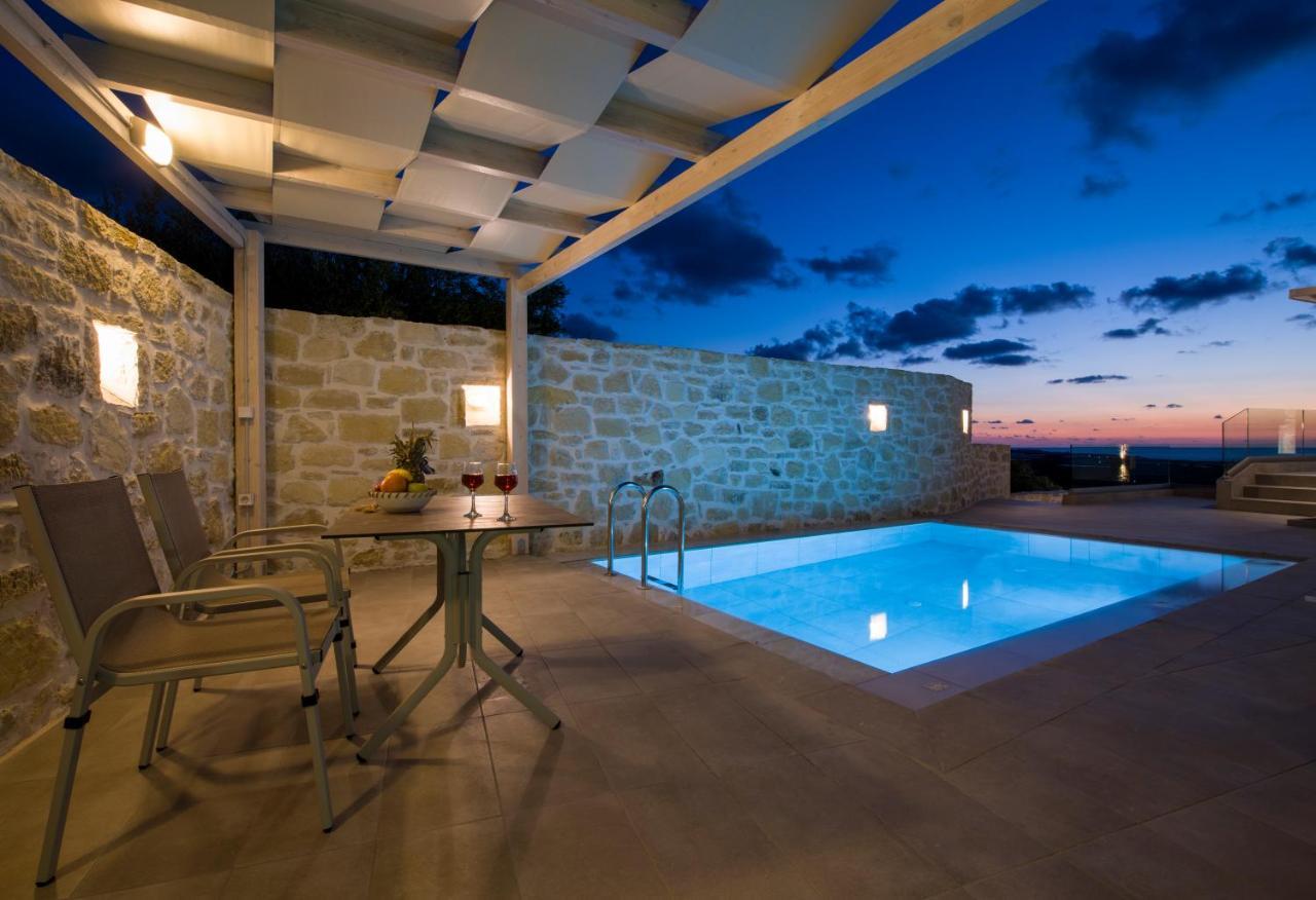 Petras Resort Falászarna Kültér fotó