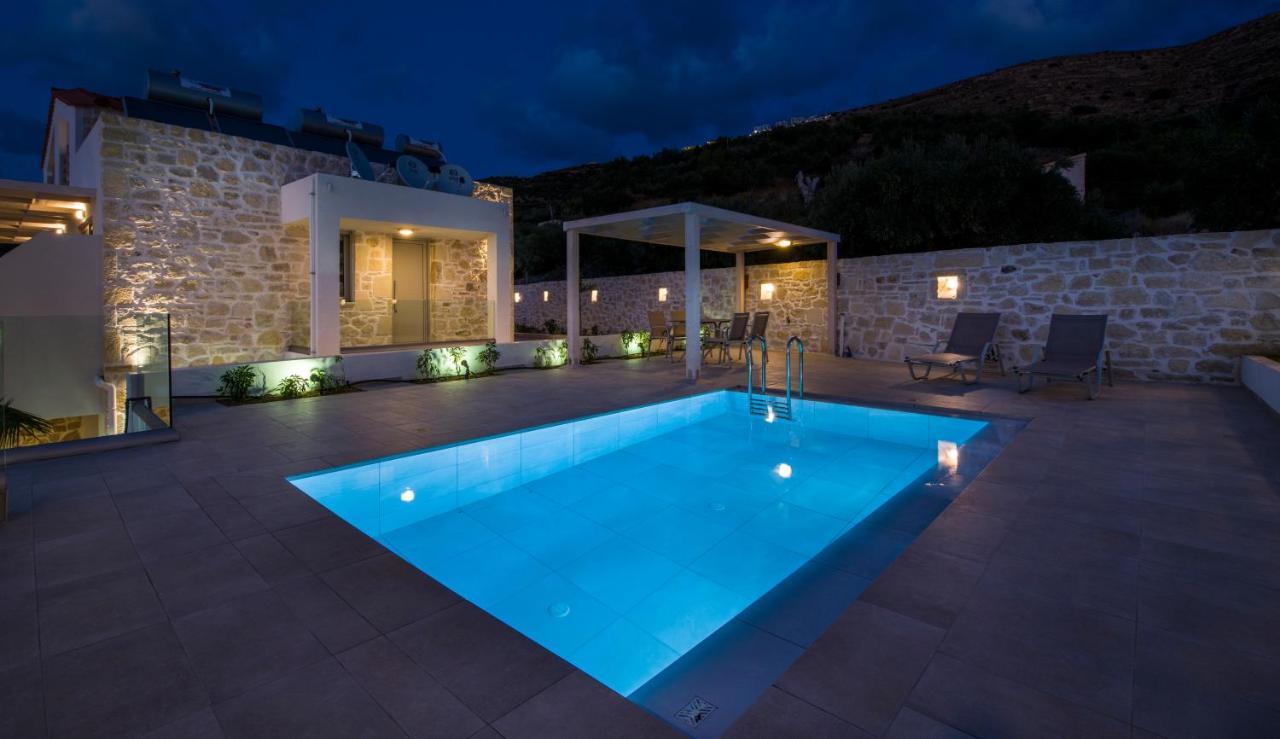 Petras Resort Falászarna Kültér fotó
