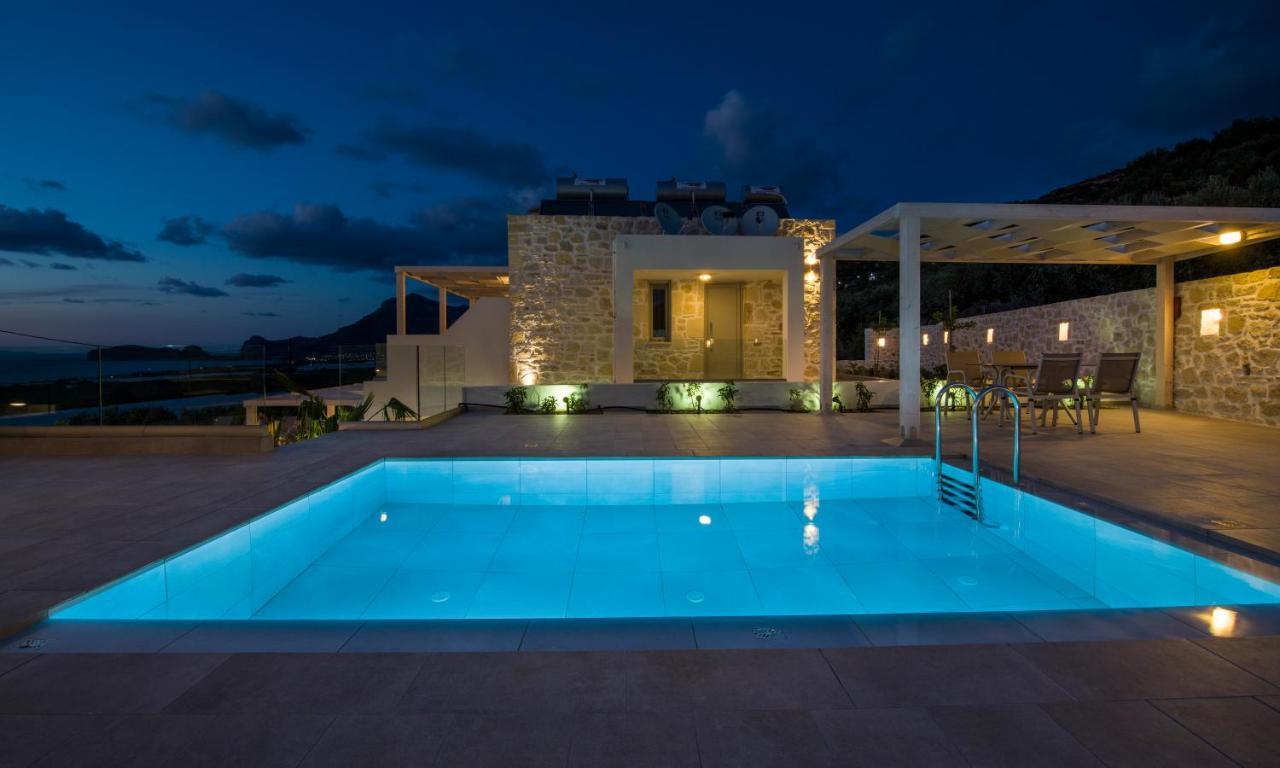 Petras Resort Falászarna Kültér fotó