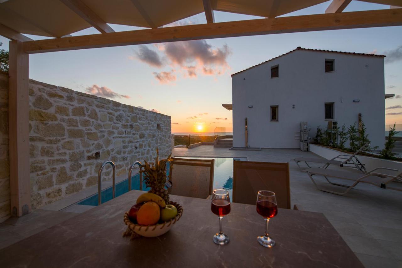 Petras Resort Falászarna Kültér fotó