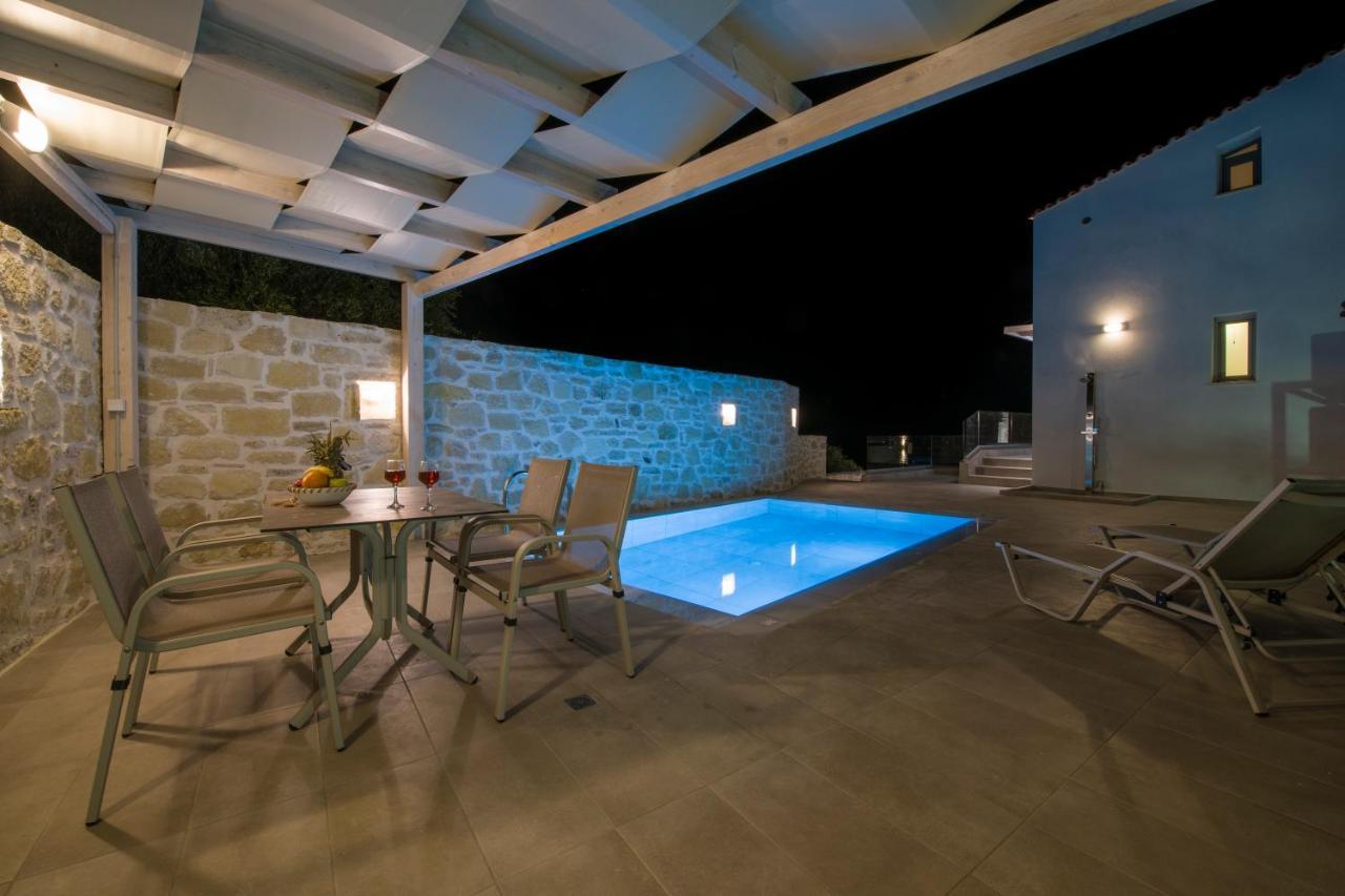 Petras Resort Falászarna Kültér fotó