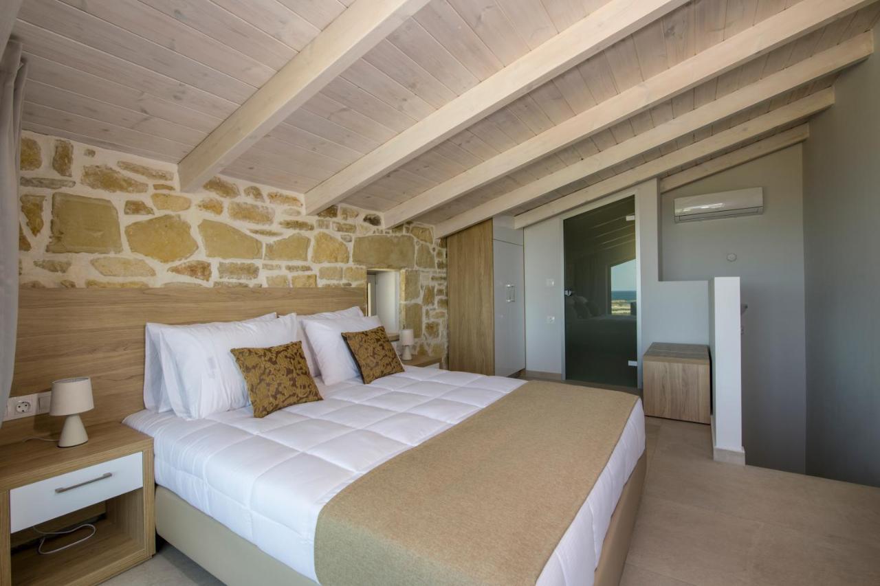 Petras Resort Falászarna Kültér fotó