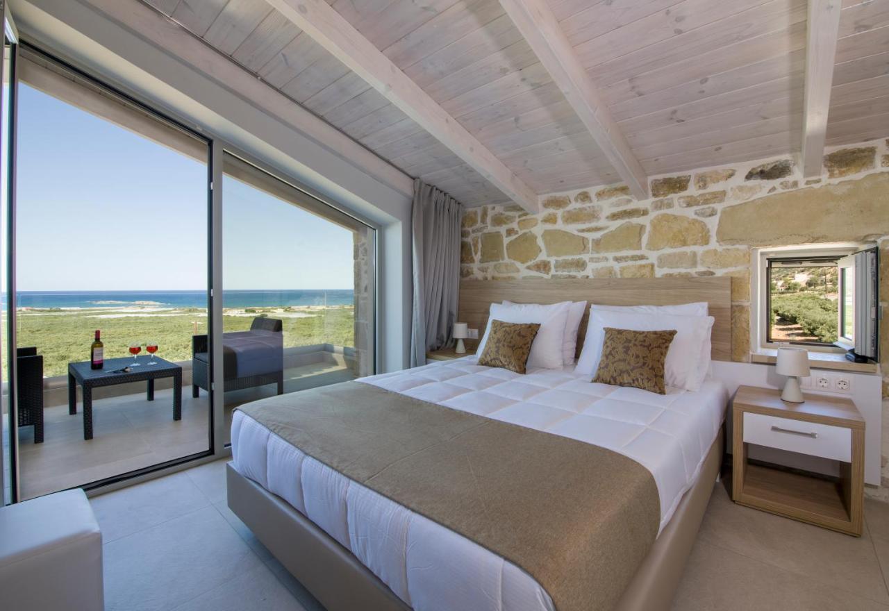Petras Resort Falászarna Kültér fotó