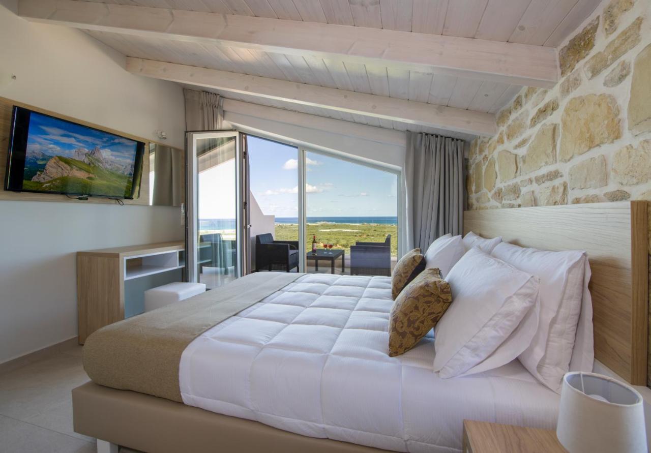 Petras Resort Falászarna Kültér fotó