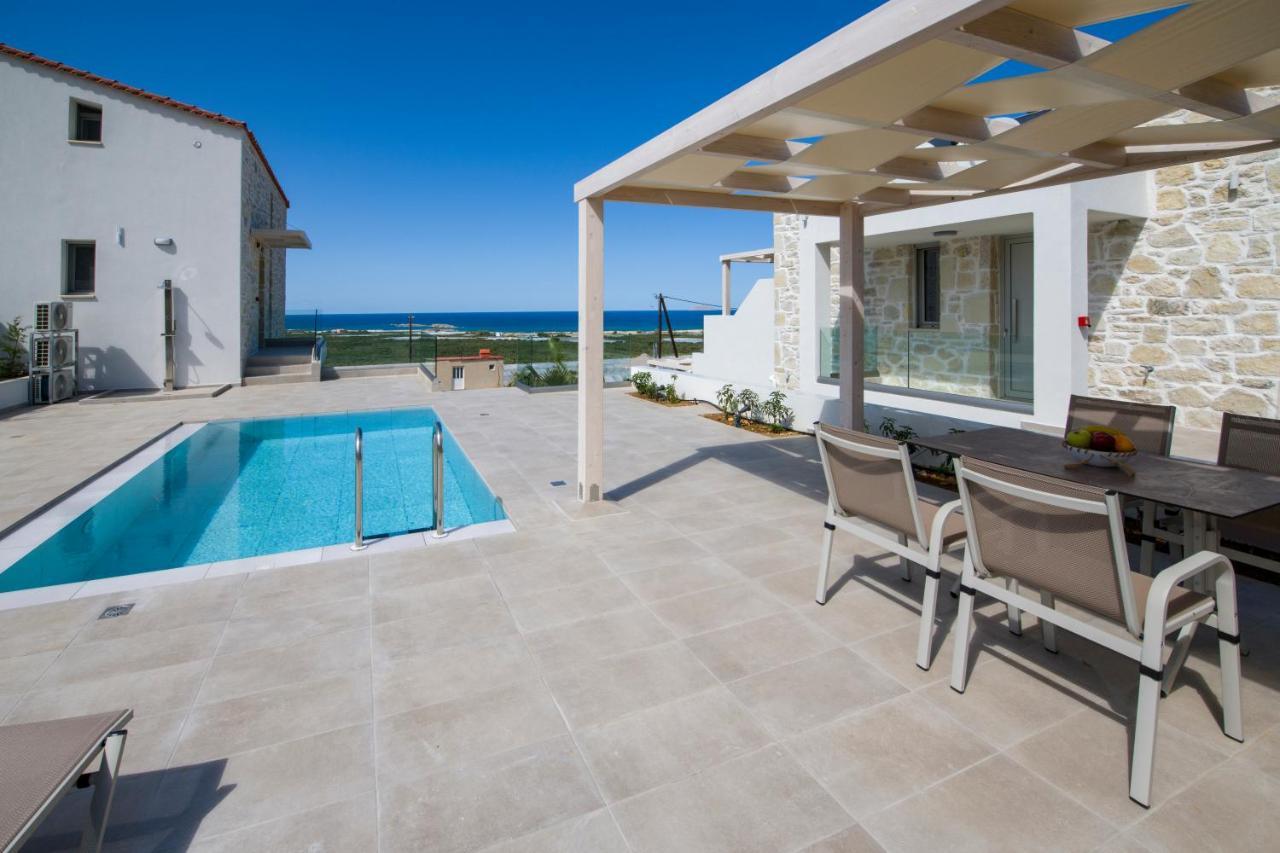 Petras Resort Falászarna Kültér fotó