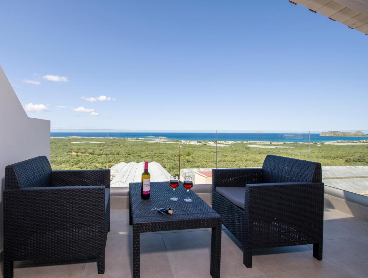 Petras Resort Falászarna Kültér fotó