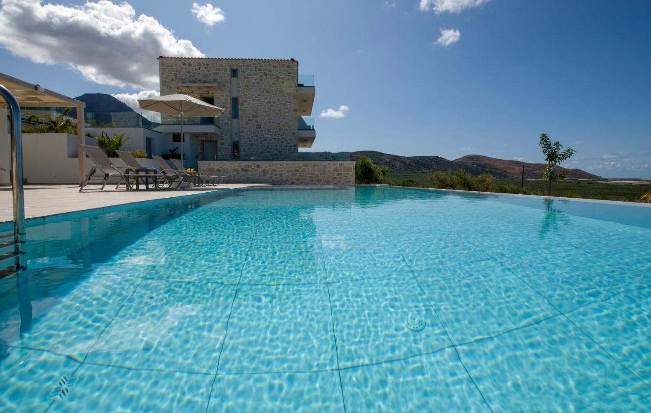 Petras Resort Falászarna Kültér fotó
