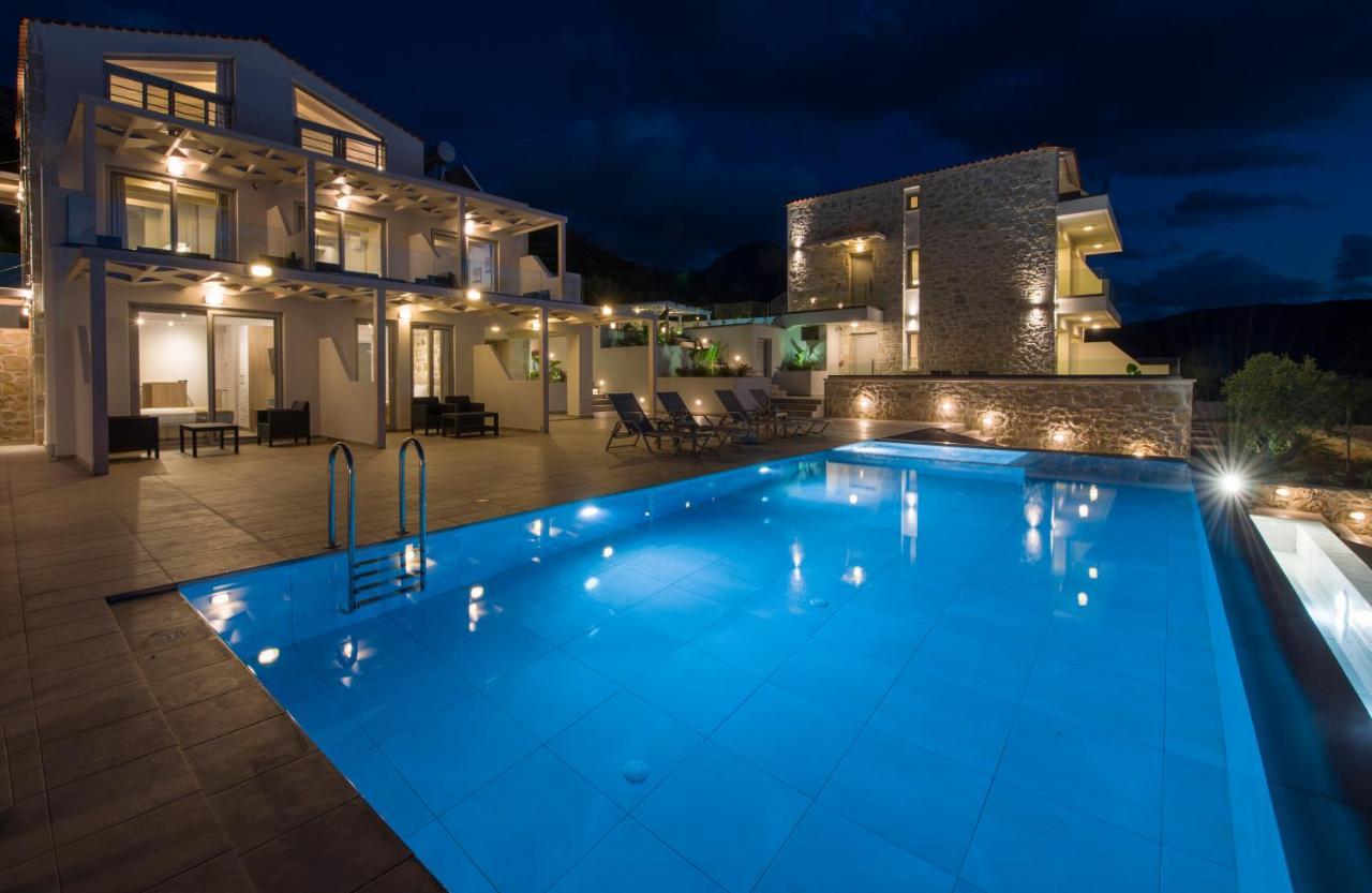 Petras Resort Falászarna Kültér fotó