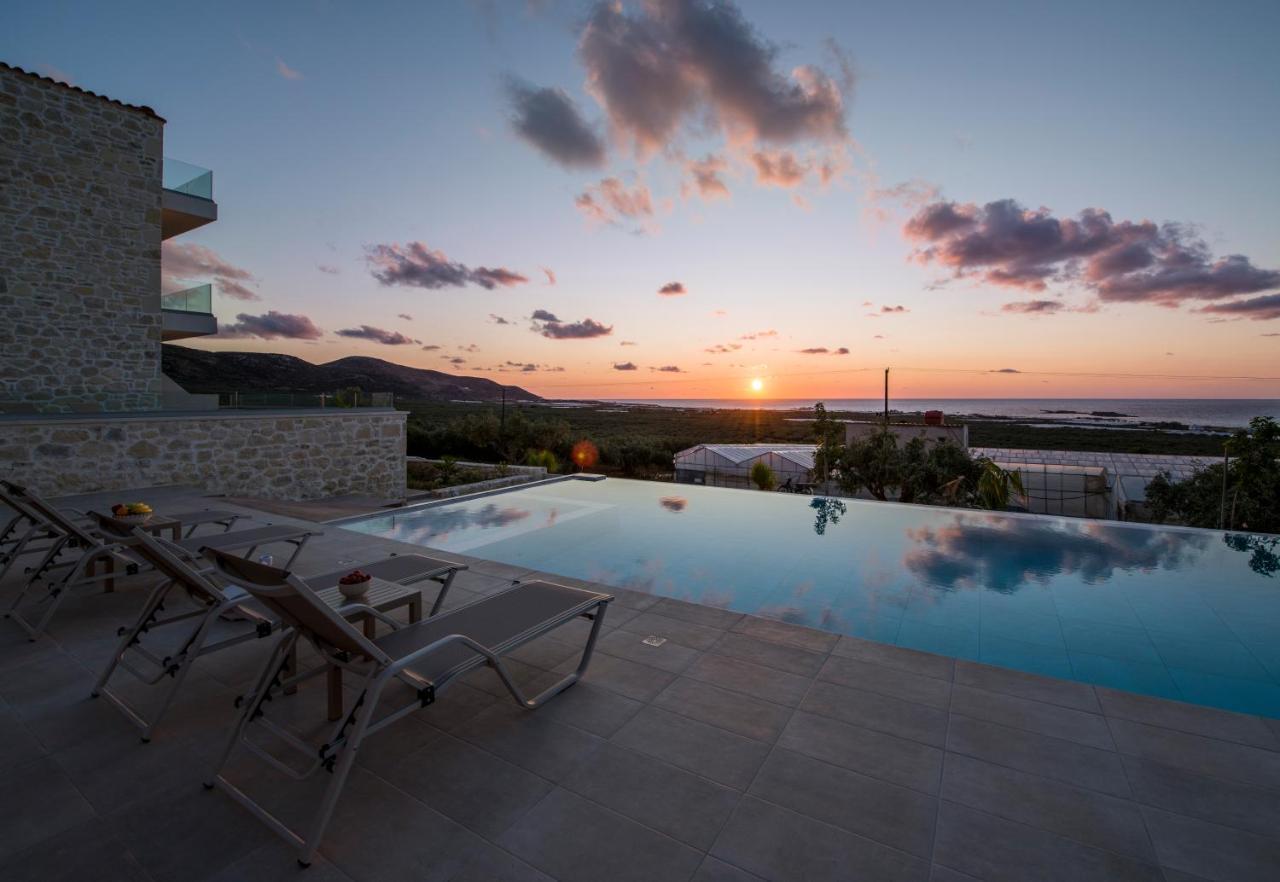 Petras Resort Falászarna Kültér fotó
