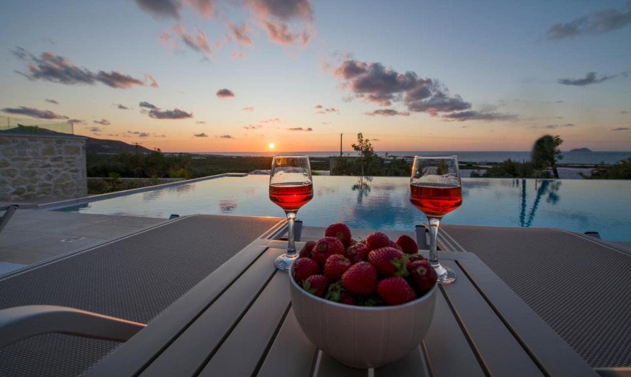 Petras Resort Falászarna Kültér fotó