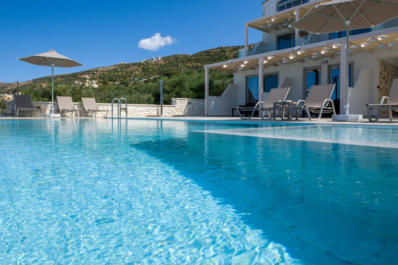 Petras Resort Falászarna Kültér fotó