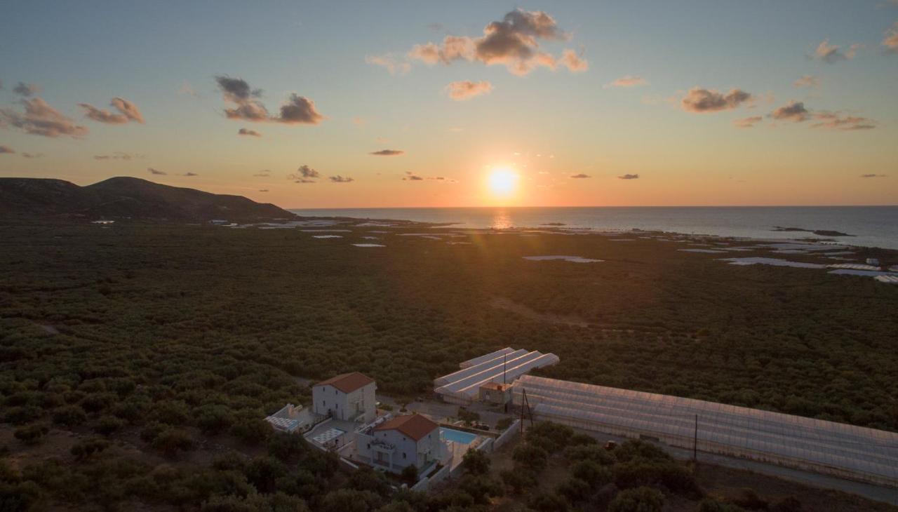 Petras Resort Falászarna Kültér fotó