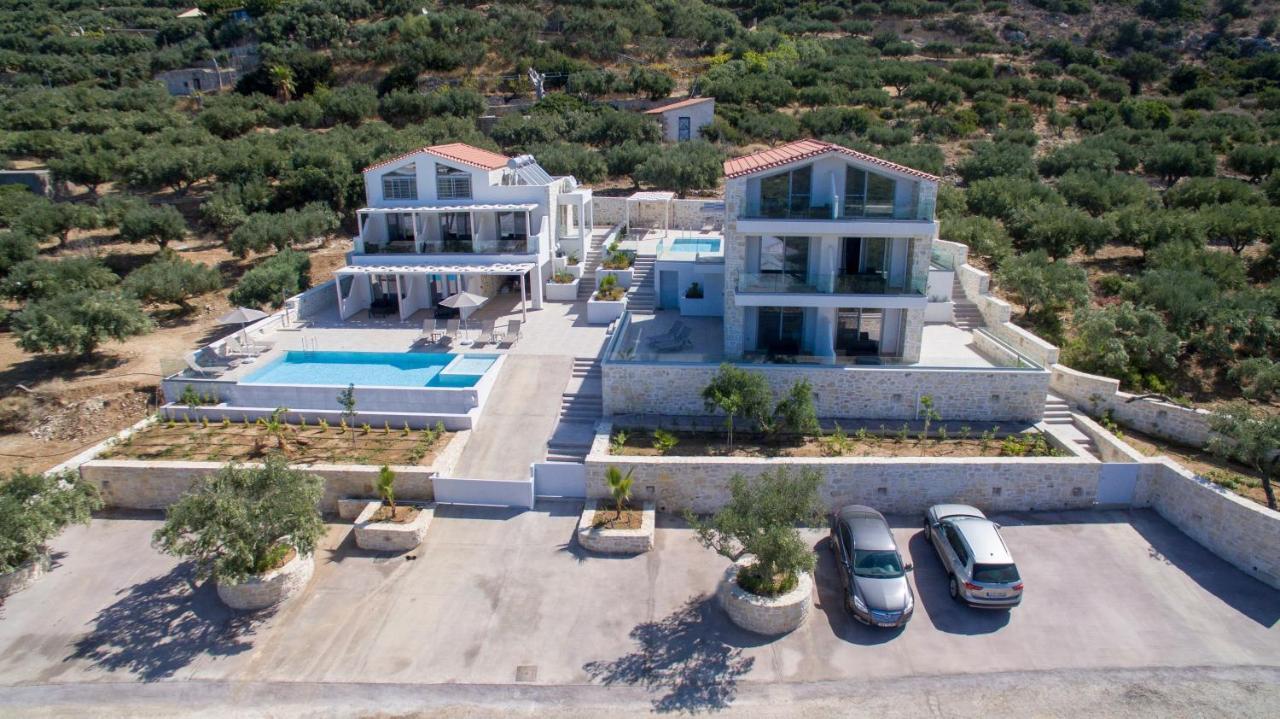 Petras Resort Falászarna Kültér fotó