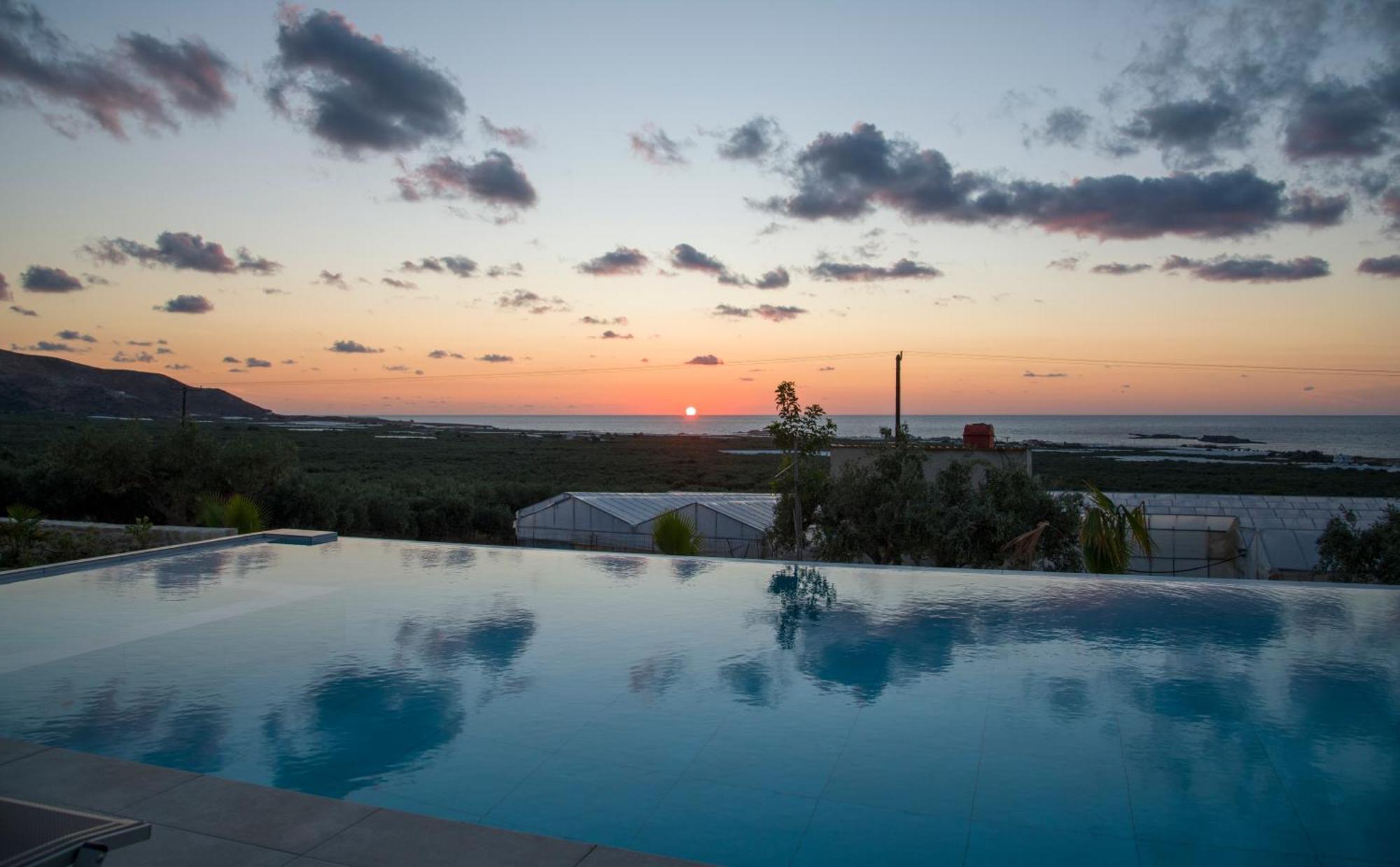Petras Resort Falászarna Kültér fotó