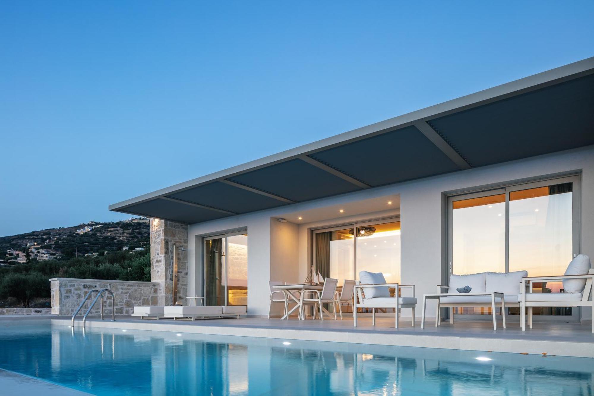 Petras Resort Falászarna Kültér fotó