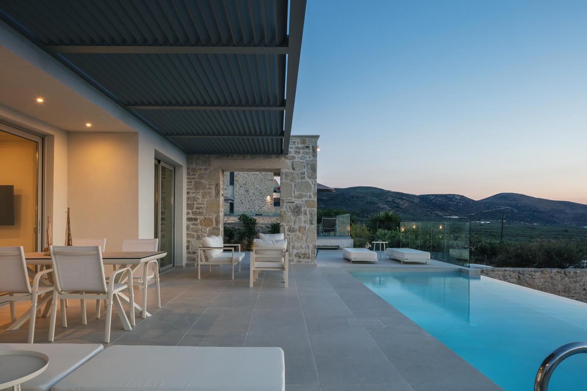 Petras Resort Falászarna Kültér fotó
