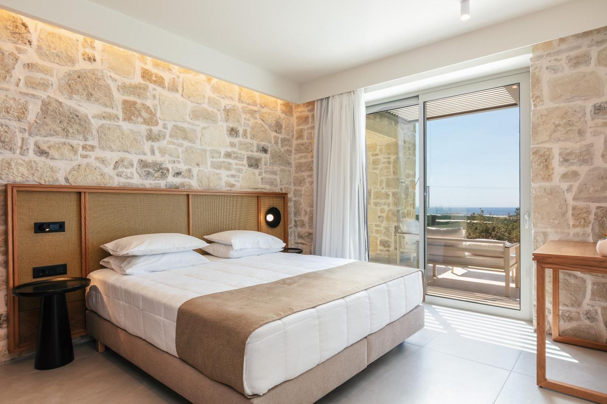 Petras Resort Falászarna Kültér fotó