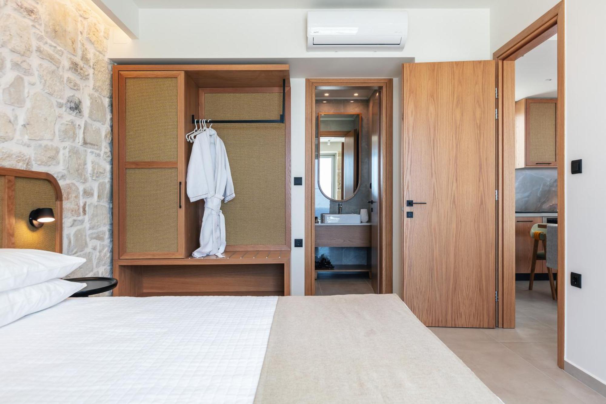 Petras Resort Falászarna Kültér fotó