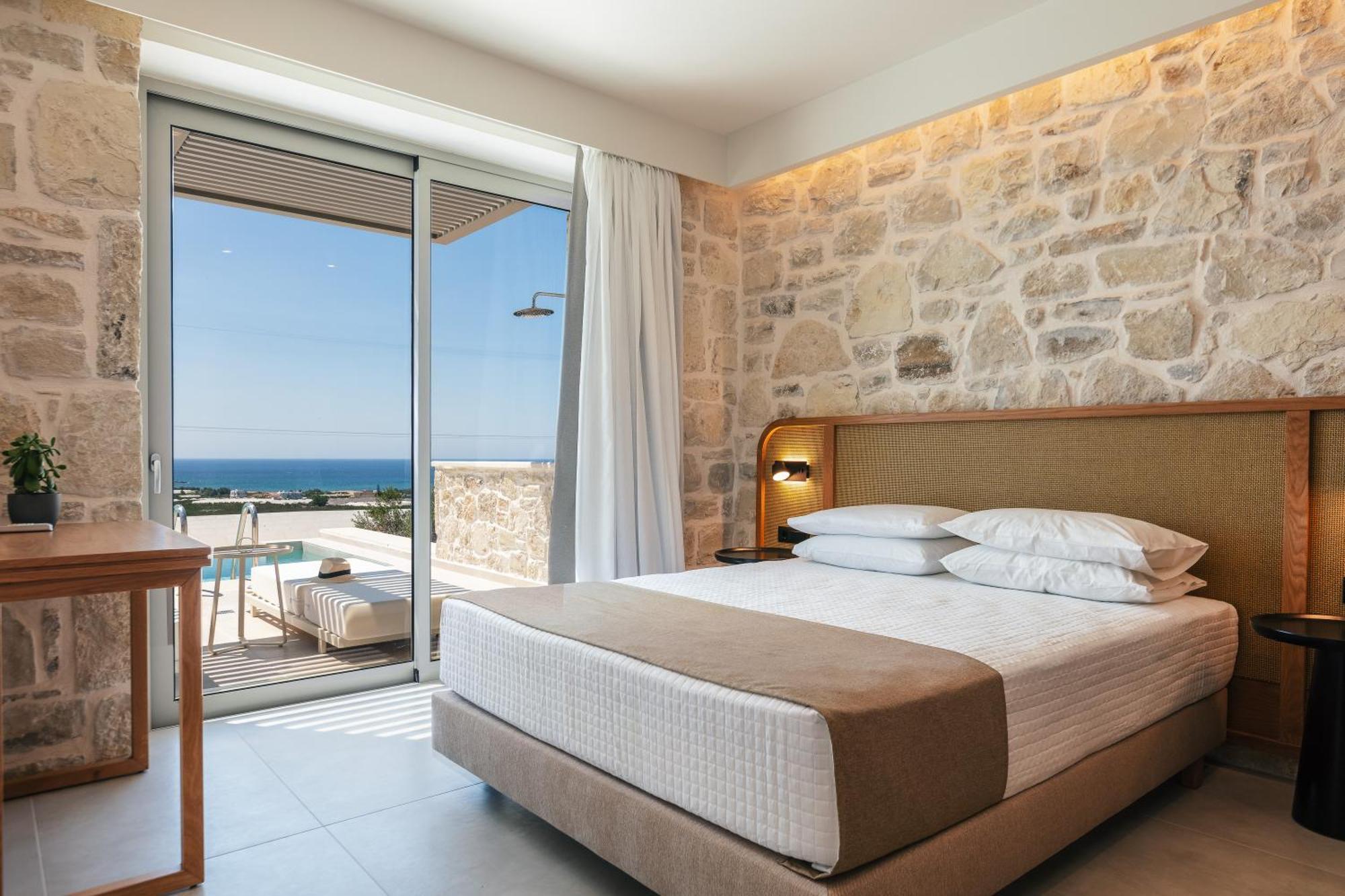 Petras Resort Falászarna Kültér fotó