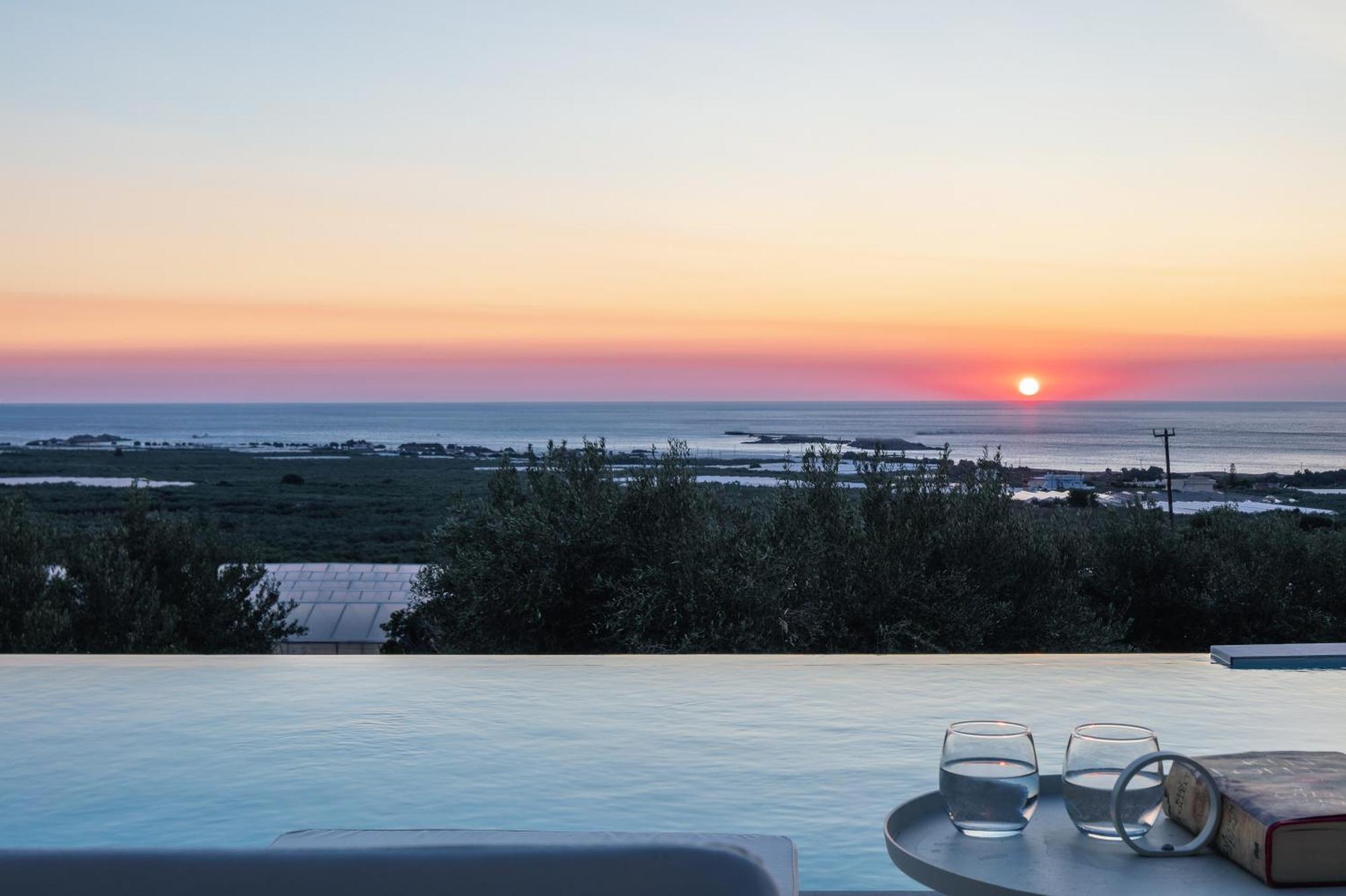 Petras Resort Falászarna Kültér fotó