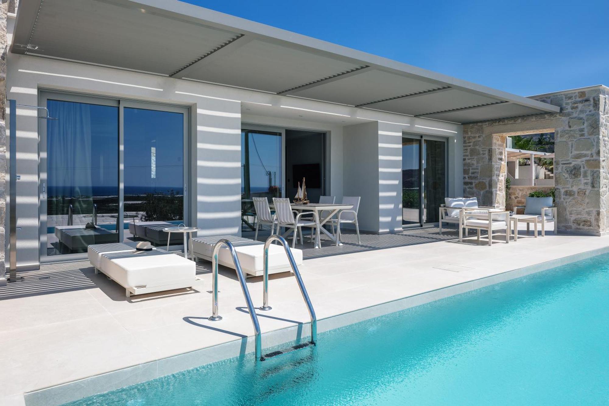 Petras Resort Falászarna Kültér fotó