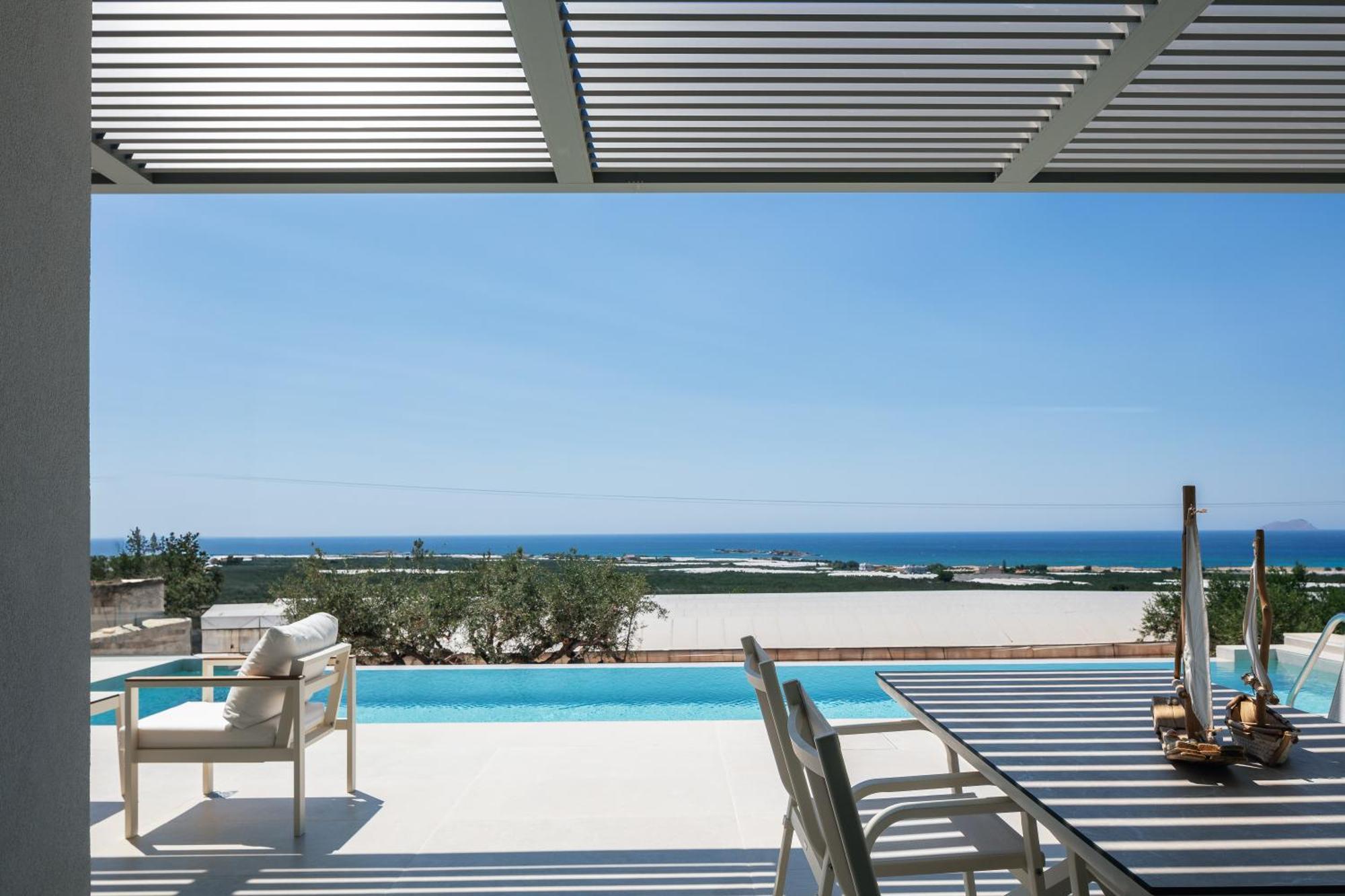 Petras Resort Falászarna Kültér fotó