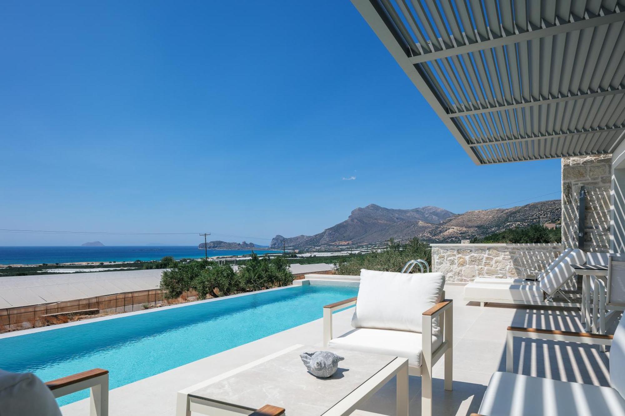 Petras Resort Falászarna Kültér fotó