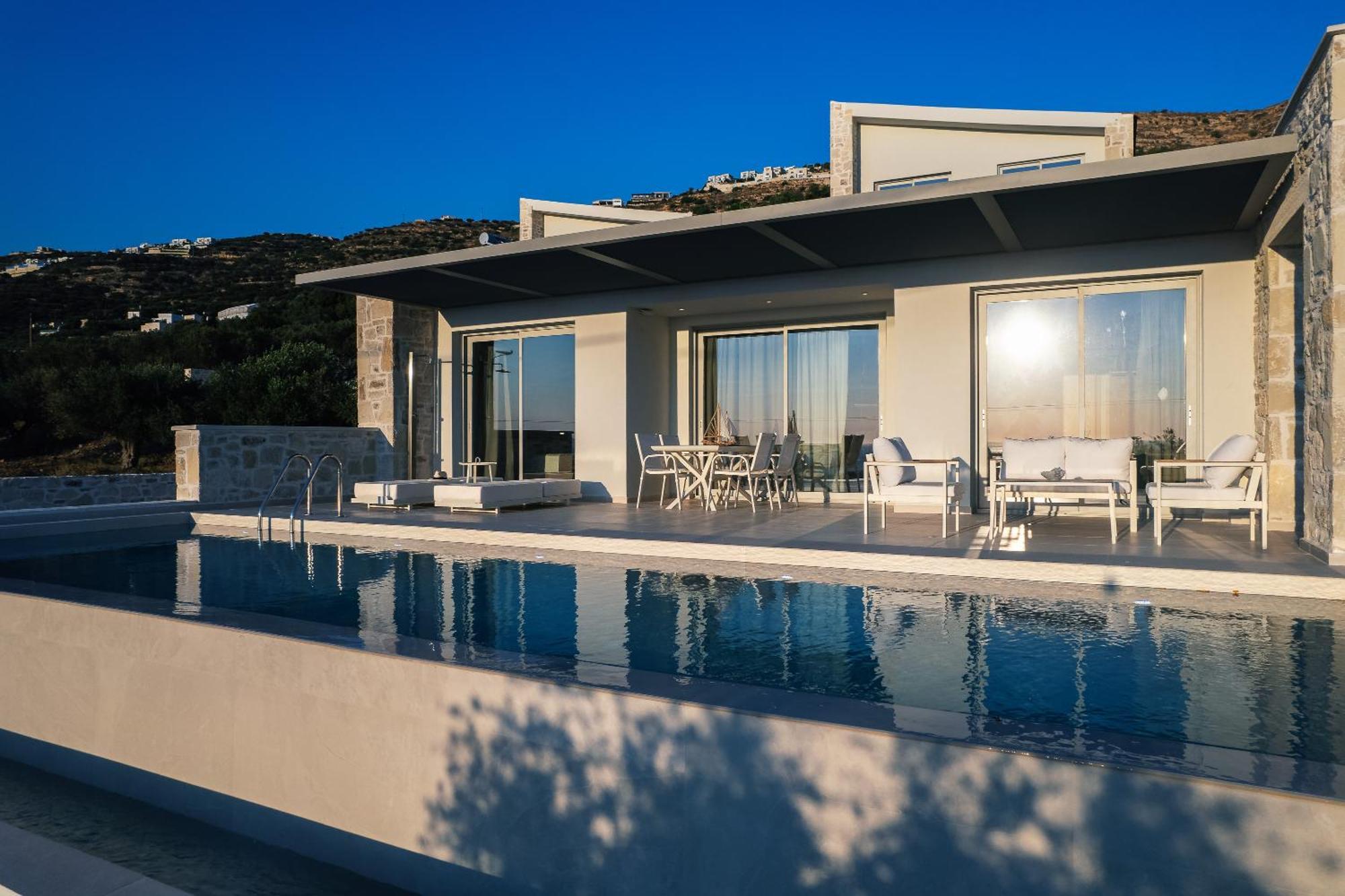 Petras Resort Falászarna Kültér fotó