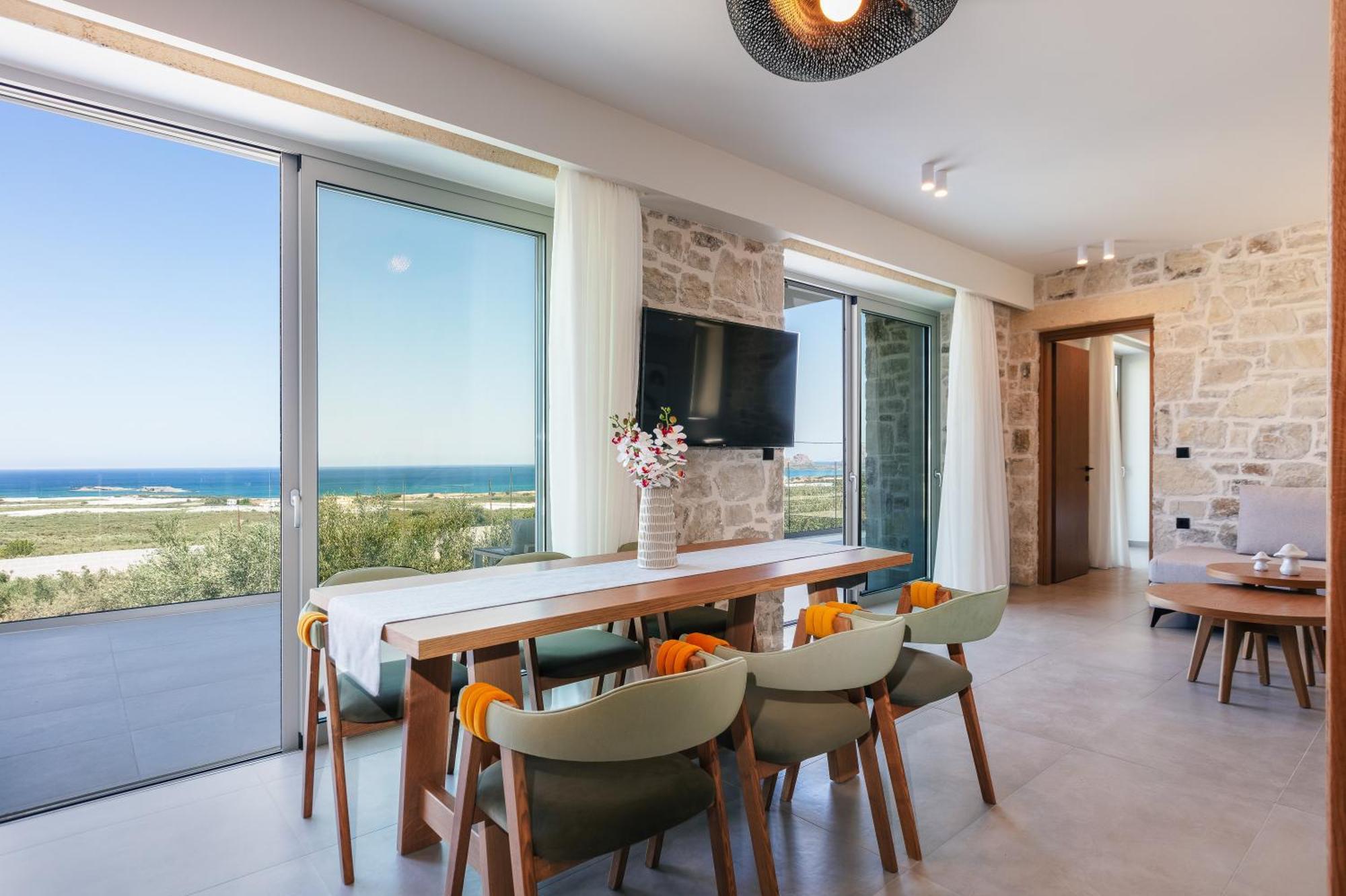 Petras Resort Falászarna Kültér fotó