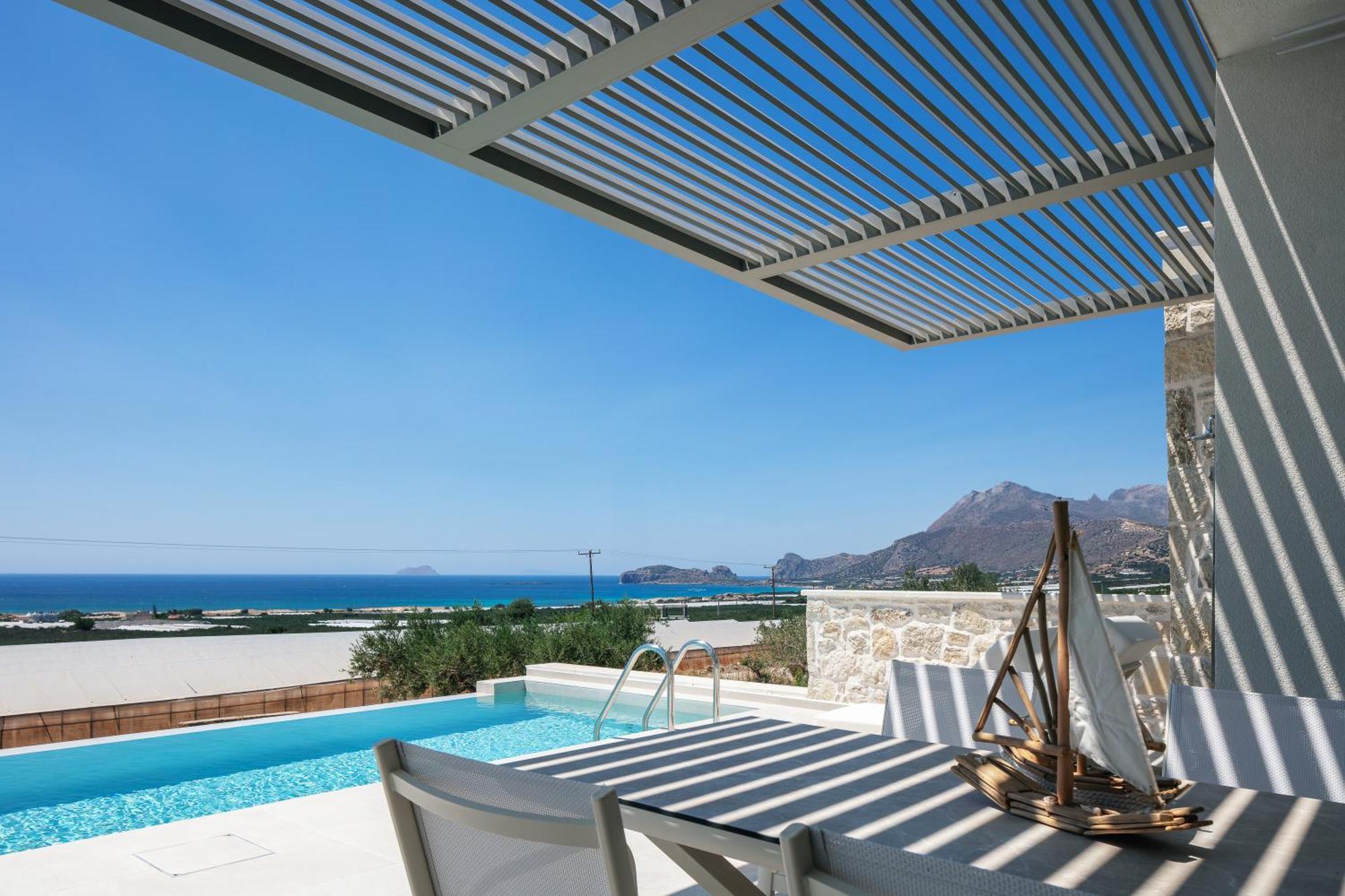Petras Resort Falászarna Kültér fotó