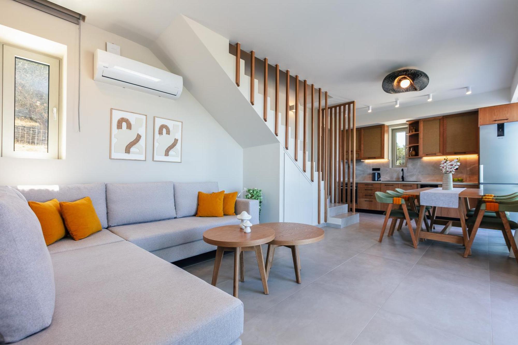 Petras Resort Falászarna Kültér fotó