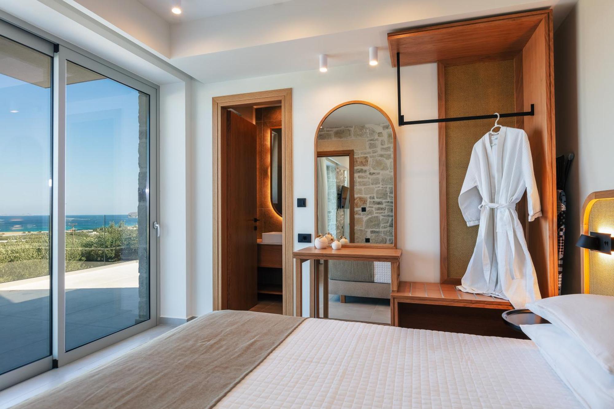 Petras Resort Falászarna Kültér fotó