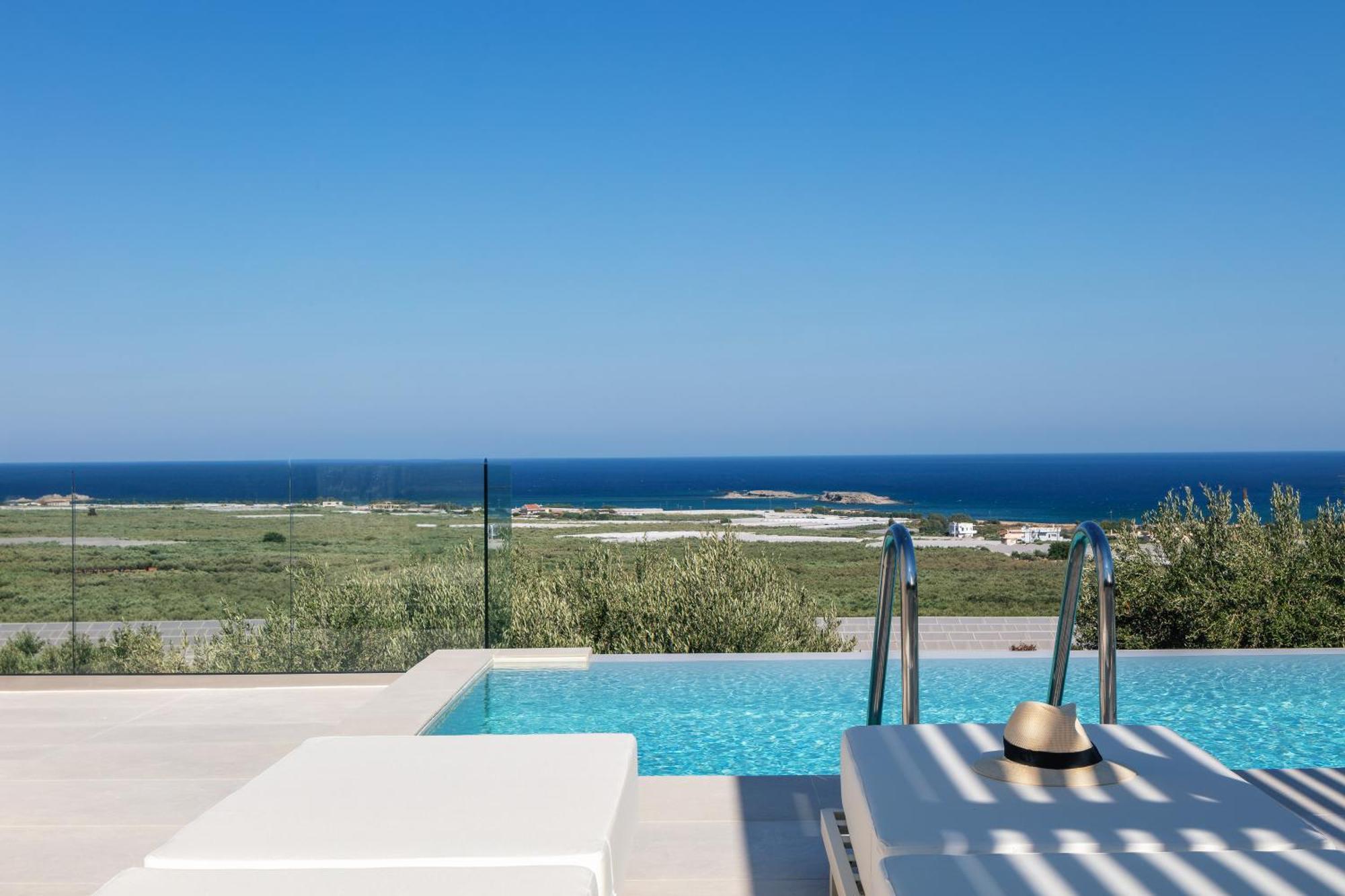 Petras Resort Falászarna Kültér fotó