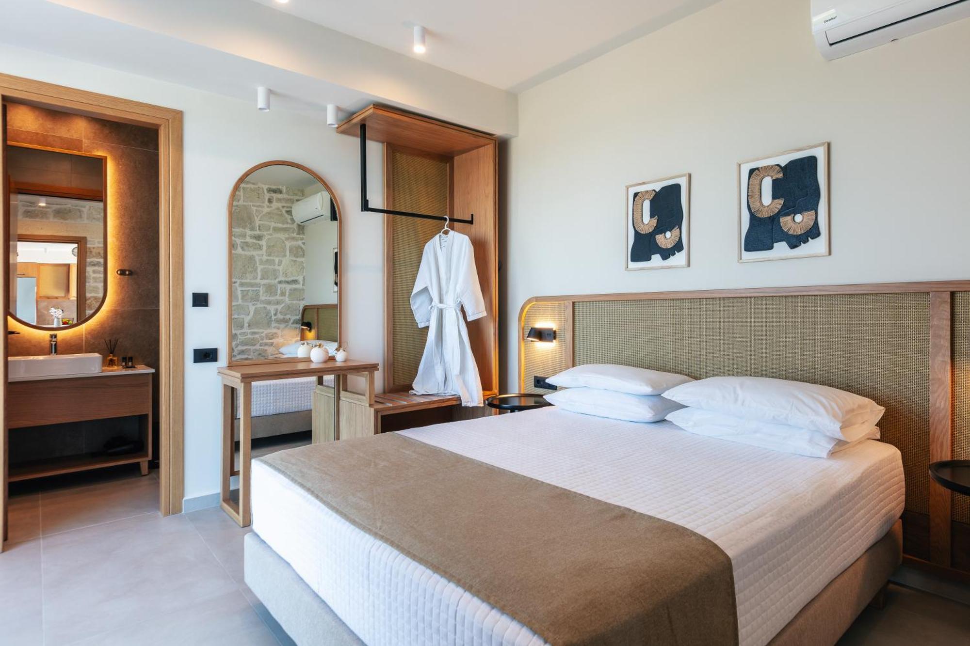 Petras Resort Falászarna Kültér fotó