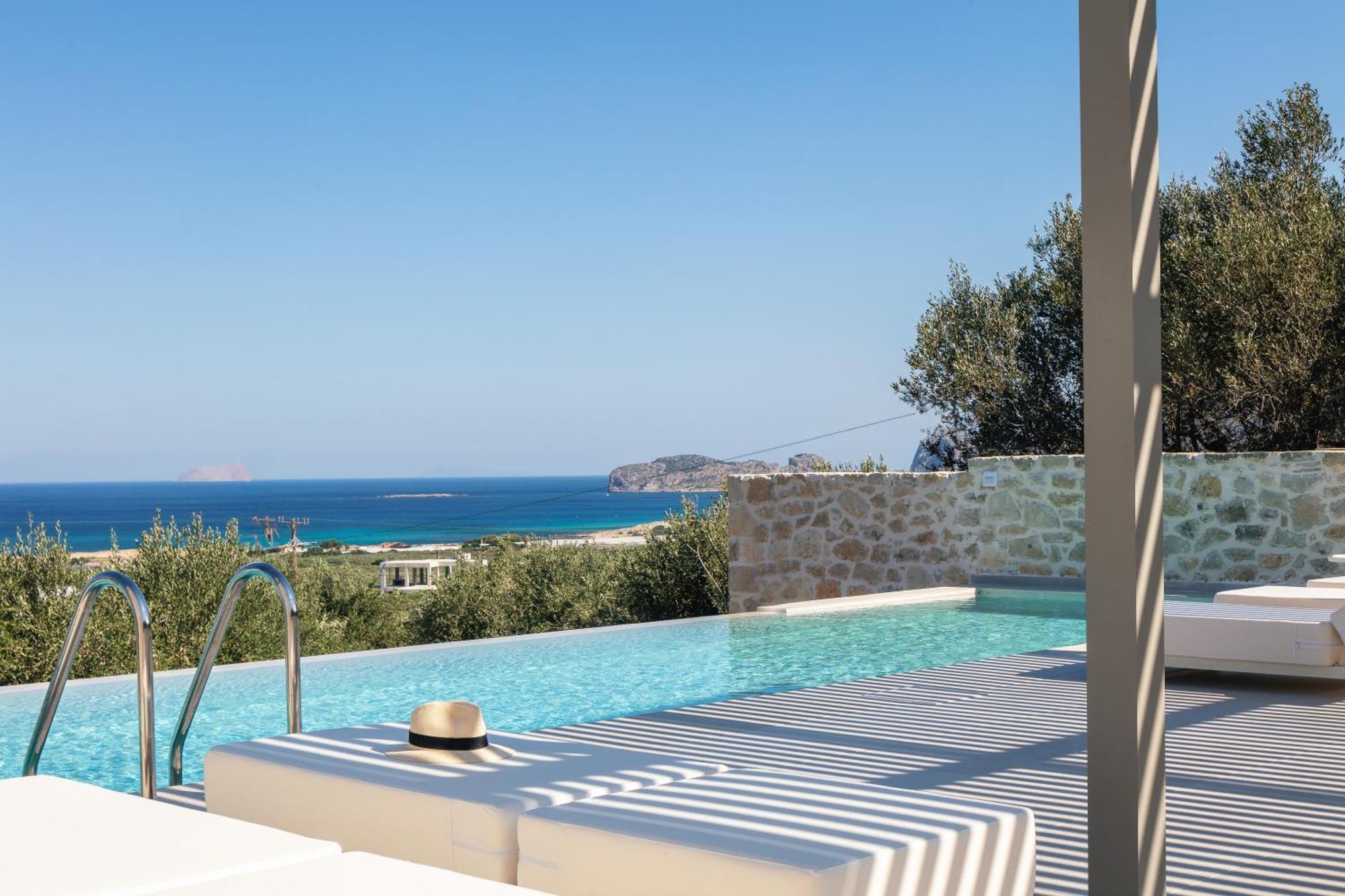 Petras Resort Falászarna Kültér fotó