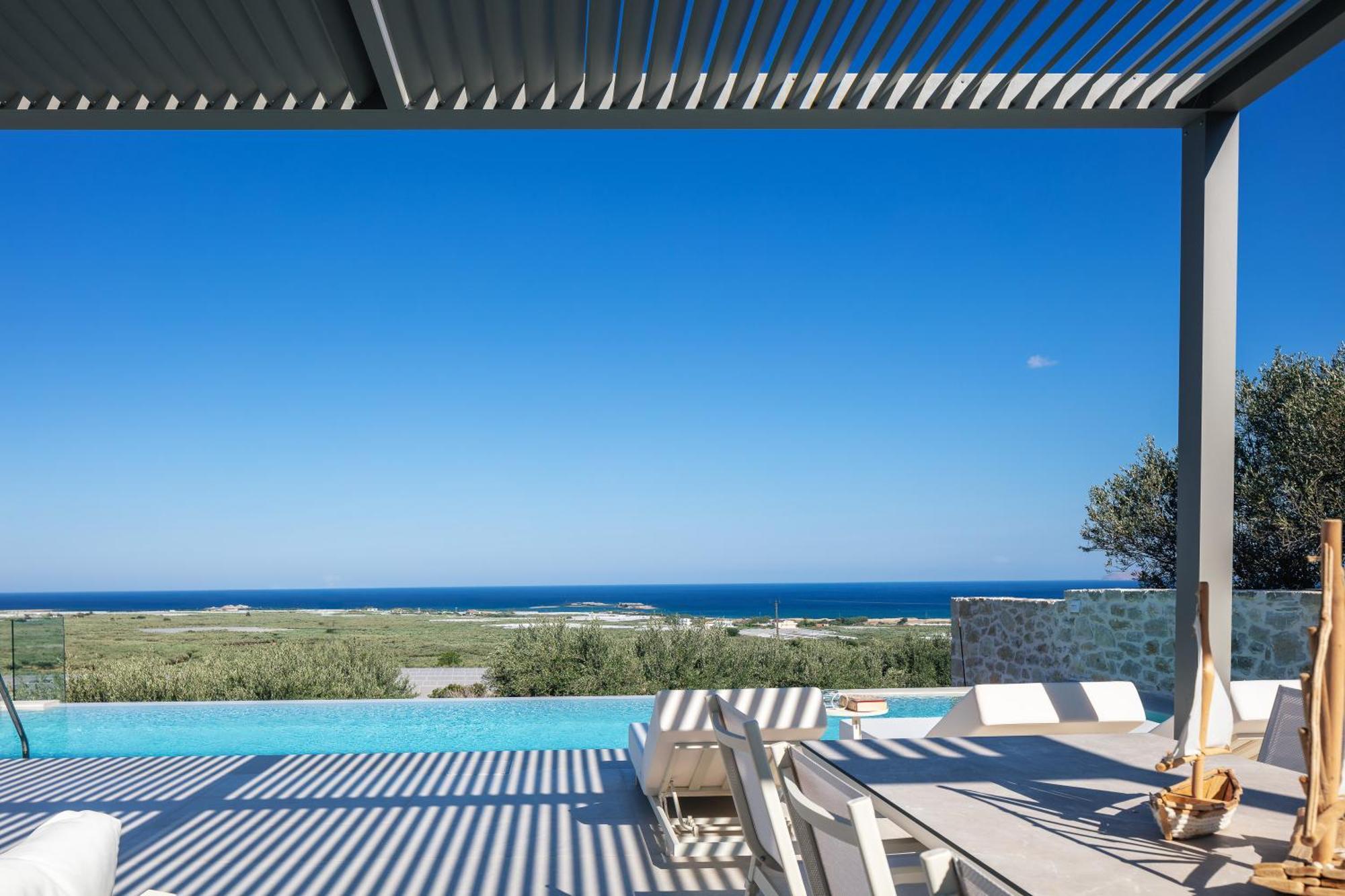 Petras Resort Falászarna Kültér fotó