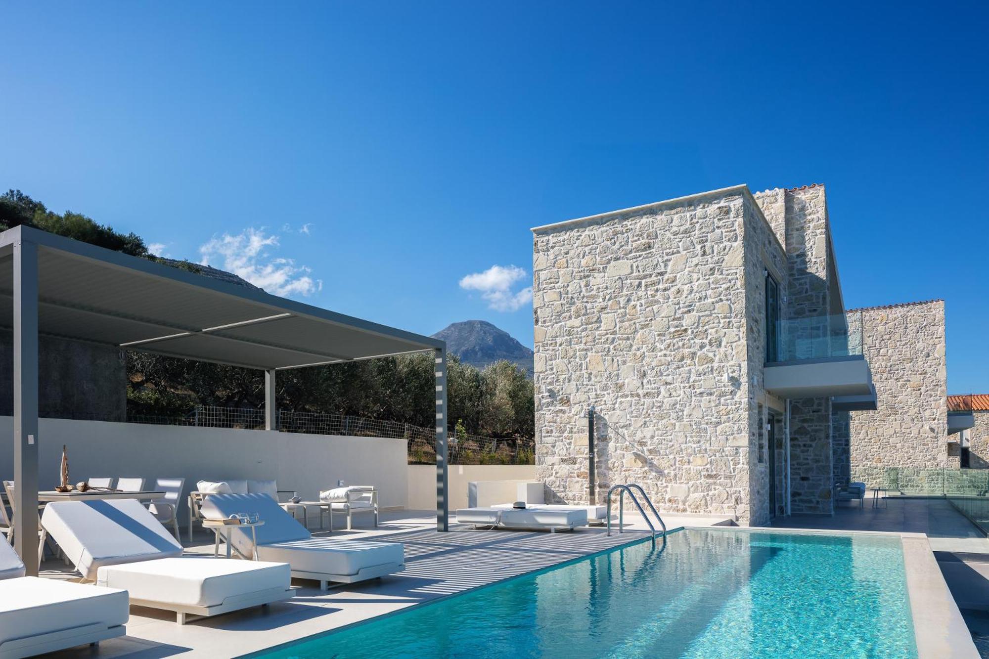 Petras Resort Falászarna Kültér fotó