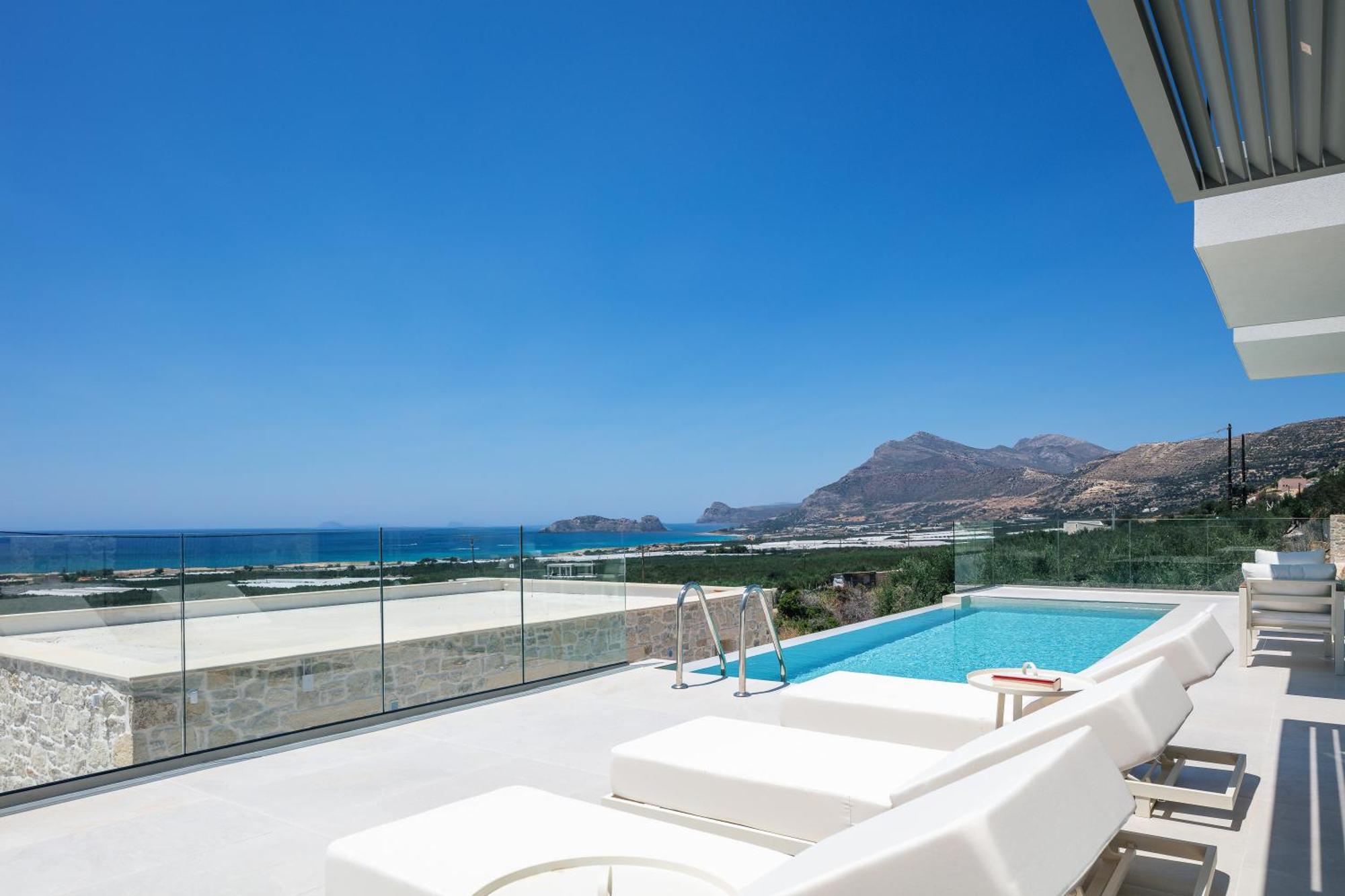 Petras Resort Falászarna Kültér fotó
