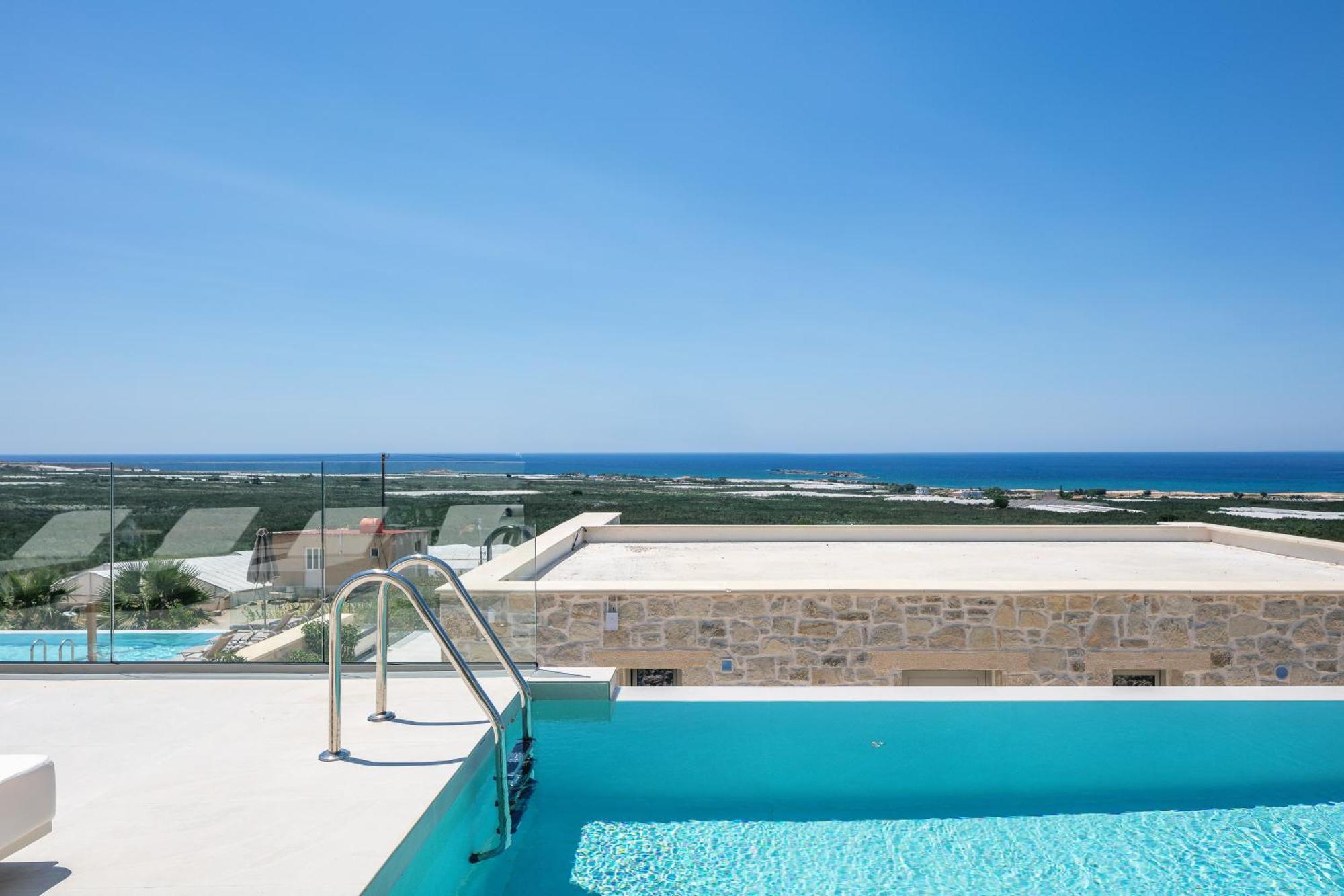 Petras Resort Falászarna Kültér fotó
