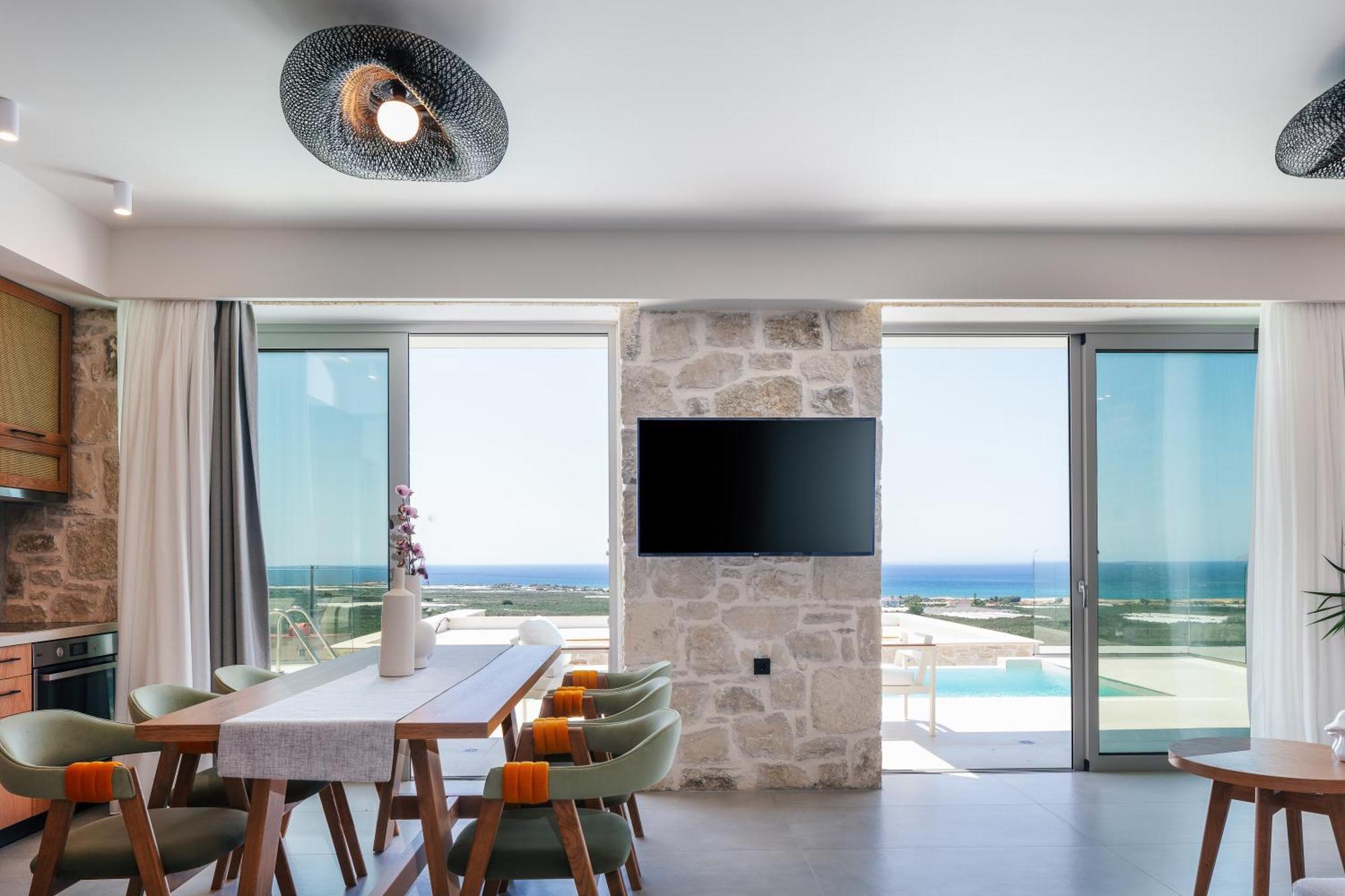 Petras Resort Falászarna Kültér fotó