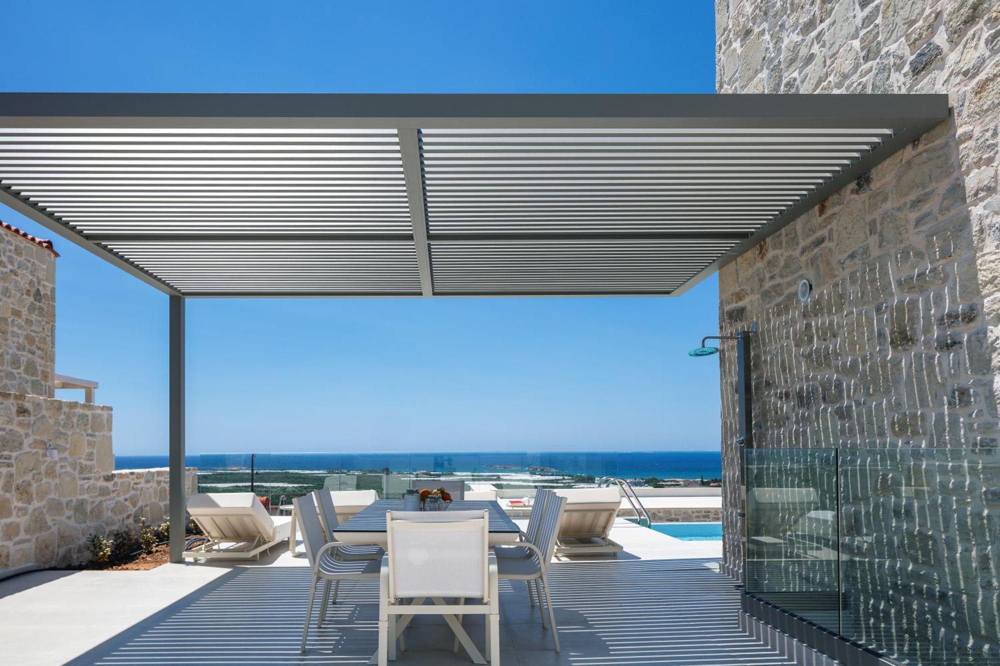 Petras Resort Falászarna Kültér fotó